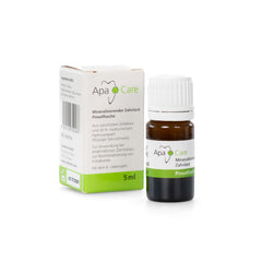 ApaCare Mineralising Tooth Varnish 5ml with Brush Applicator Bottle for Sensitive Teeth