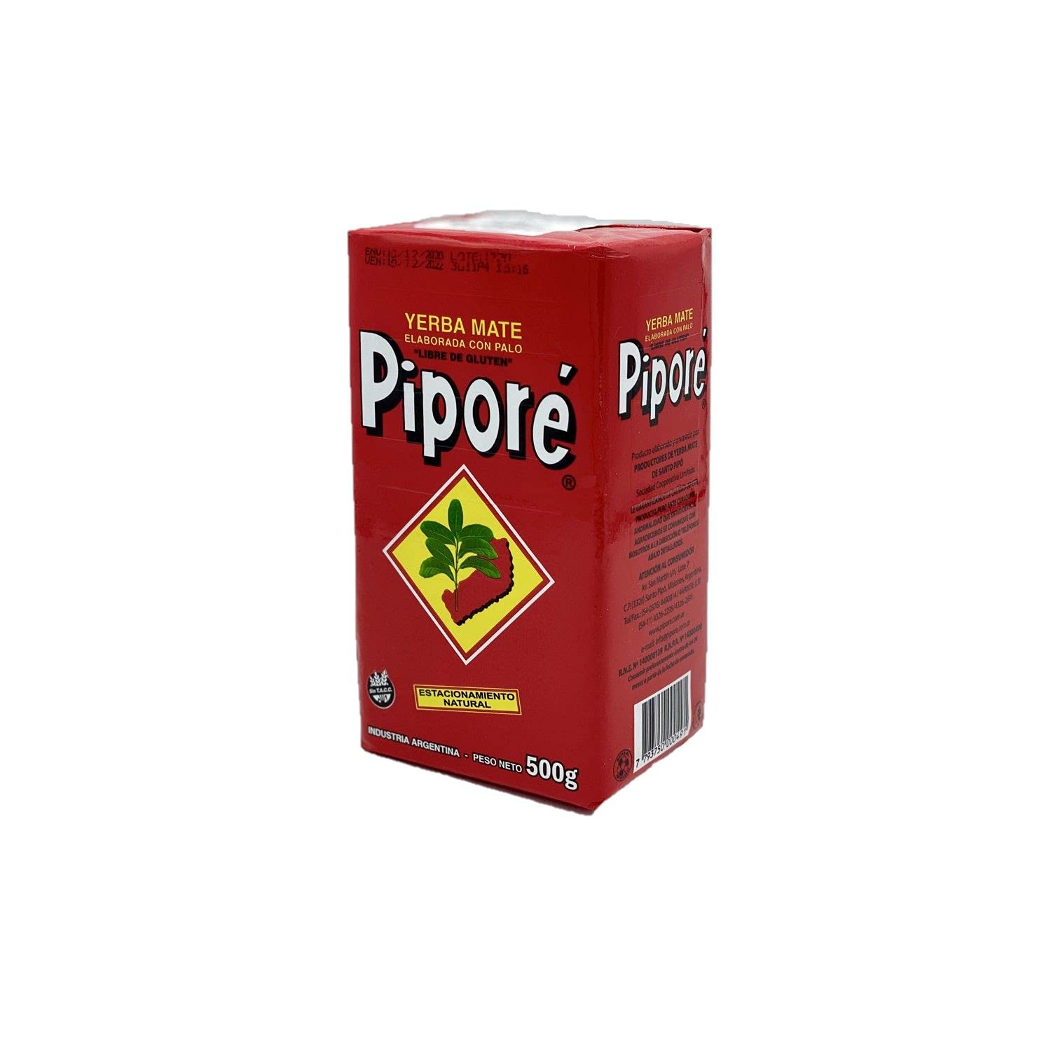 Yerba Maté – Piporé – Pack of 500 g