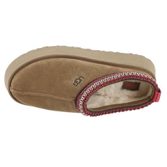 UGG Woman Slipper W TAZZ 1122553 W Chestnut Size 38 Chestnut