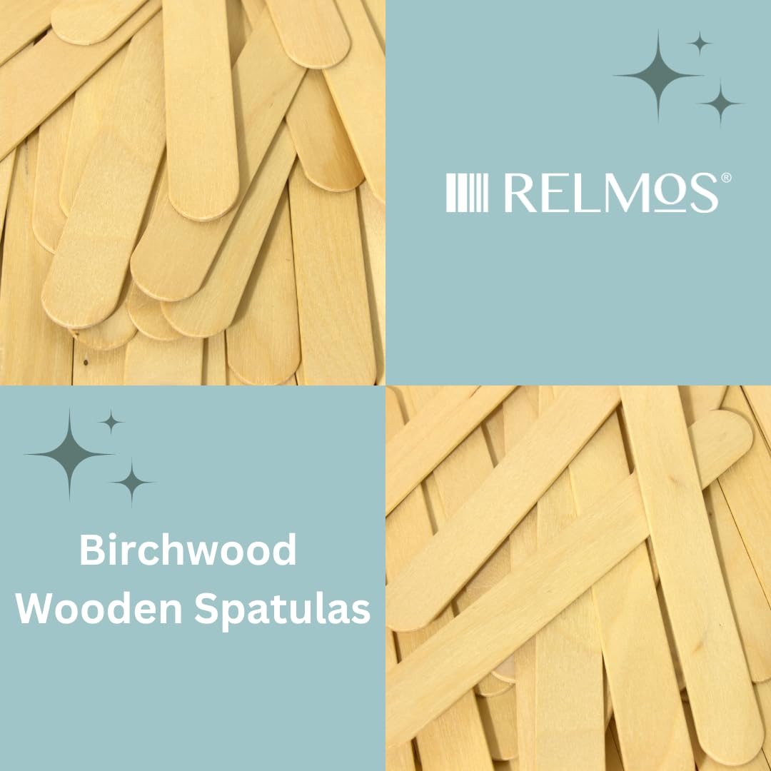 Waxing Spatulas - Thick (Quantity: 1000)