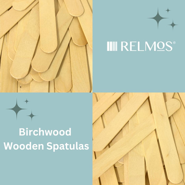 Waxing Spatulas - Thick (Quantity: 1000)
