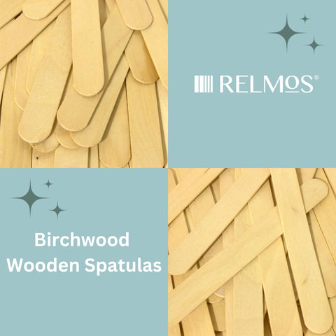 Waxing Spatulas - Thick (Quantity: 1000)