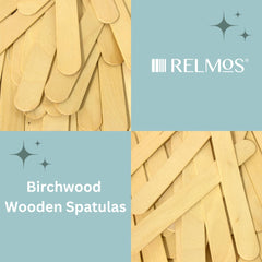 Waxing Spatulas - Thick (Quantity: 1000)