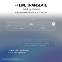 Samsung Galaxy S23 5G SM-S911B/DS 256GB 8GB RAM, 50 MP Camera, Factory Unlocked, Global Version – Phantom Black