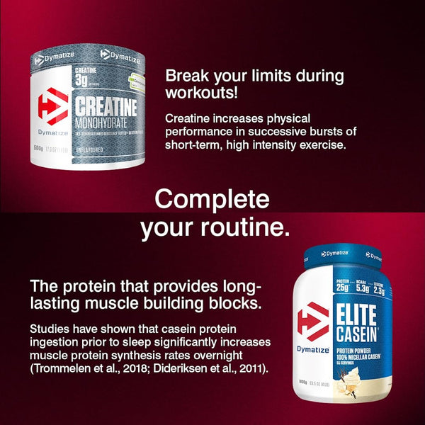 Dymatize ISO 100 Hydrolyzed Gourmet Vanilla 932g - Whey Protein Hydrolysat + Isolat Powder