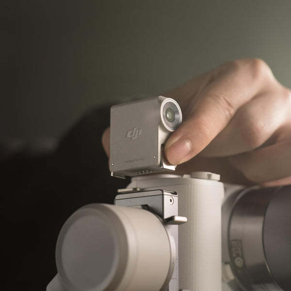 DJI RS Intelligent Tracking Module, Compatibility: DJI RS 4 Mini, RS 4, RS 4 Pro