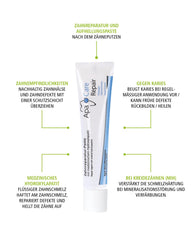 2 x ApaCare Dental Whitening & Repair Gel 30ml