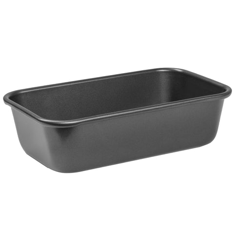 Prochef 2lb Loaf Pan, Non-Stick Heavy Gauge Carbon Steel, PFAS-Free, Oven Safe to 230°C, Dishwasher Safe – 24x14x7cm Bread Tin