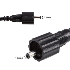 ECOWHO Extension Cable, 2 Pack Extension Lead Waterproof Cord Anti-Corrosion Wiring for Garden Lights Path Lighting LED Landscape Spotlights (4m)