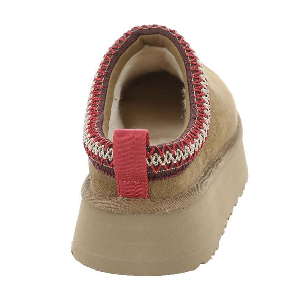 UGG Woman Slipper W TAZZ 1122553 W Chestnut Size 38 Chestnut