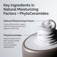 The Ordinary Natural Moisturizing Factors + PhytoCeramides, Rich Moisturizer for Dry Skin & Barrier Strength, 100ml