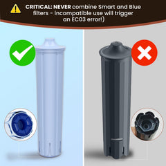 GOLDEN ICEPURE Coffee Water Filter for Jura Blue Filter (4)