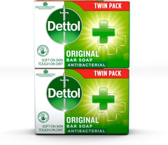 buut b Anti-Bacterial Original Soap 12 PCS PACK, big Family Pack,