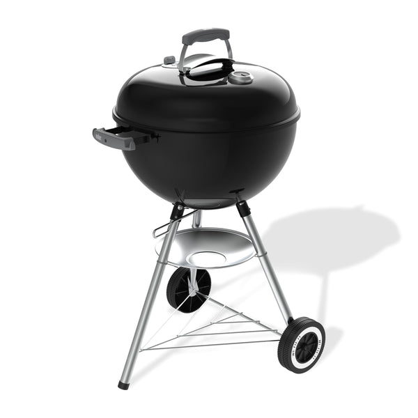 Weber Original Kettle Charcoal Barbecue 47 cm with Stand & Wheels