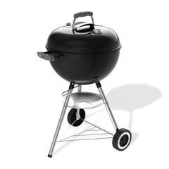Weber Original Kettle Charcoal Barbecue 47 cm with Stand & Wheels