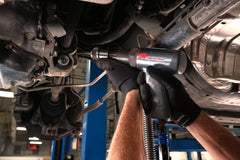 Ingersoll Rand Air Hammer Set 119MAX - with Long Hexagonal Shank, Air Hammer for Motor Vehicles and Workshop, Powered by Air