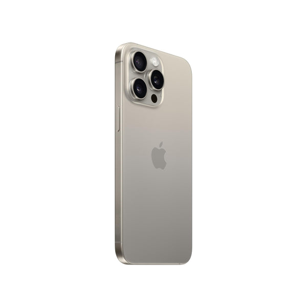 Apple iPhone 15 Pro Max (512 GB) - Natural Titanium