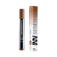 Sacheu Liquid Contour STAY-N Long Wear Bronzer Cream Contour Makeup — Long Lasting, Blendable, & Lightweight Formula — Vegan & Cruelty-free, Giving Drama