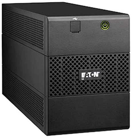 Eaton 5E1100iUSB - uninterruptible power supplies (UPSs) (Line-Interactive, C13 coupler, C14 coupler, Tower, 0 - 40 °C, 50/60)