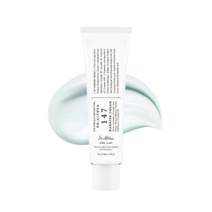 Dr.Althea 147 Barrier Cream | Daily Skin Barrier Care | Deep Hydrating with Hyaluronic Acid & Ceramides | Korean Vegan Skincare for All Skin Types, 50ml (Pack of 1)