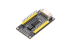 XICOOLEE MCP23017 I/O Expansion Board Module SG-IO-E017, 16 I/O Pins Supports for Raspberry Pi Series, Onboard 3-Digit DIP Switch, I2C Interface Compatible with 3.3V/5V Working Level