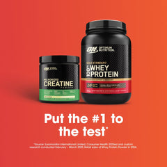 Optimum Nutrition Micronised Creatine Monohydrate Powder, 317g