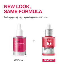 Anua Niacinamide 10 + TXA 4 Serum, Dark Spot Care, Hyaluronic Acid, Tranexamic Acid, Lightweight & Hydrating All-in-One Daily Facial Serum for Glass Skin, Korean Skincare, 30ml