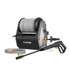 Giraffe Tools Wall Mounted Pressure Washer Electric 2400PSI 2.0GPM