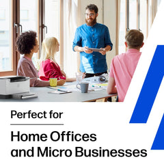 HP Colour Laser 150nw Wireless Printer | White | Easy mobile printing with the app | World’s smallest colour laser in its class | USB 2.0 high speed connectivity | Speeds up to 18/4 ppm in A4