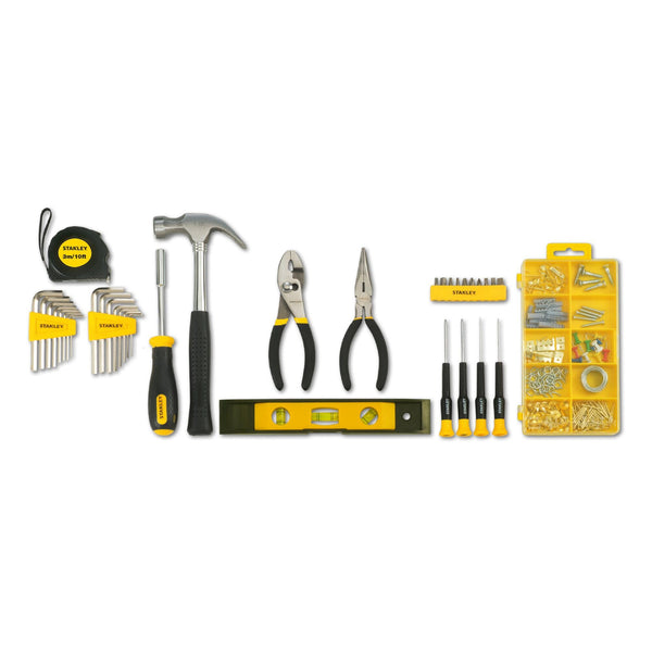 Stanley material tool set, 38 pieces, STMT0-74101