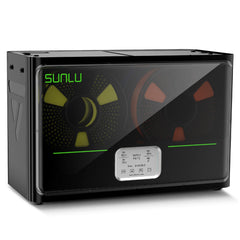SUNLU S4 Filament Dryer for 4 Spools, Up to 70°C & 360° Surround Heating