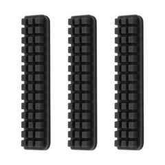 3PCS A1 Heatbed Nozzle Wiper, 3D Printer Accessories 3PCS Silicone Nozzle Wiper Kit for Bambu Lab A1 3D Printer