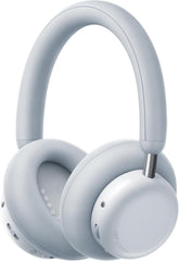 CMF Headphone Pro - Bluetooth Wireless Over Ear Headphones, Up to 100 Hours of Battery Life, Active Noise Cancelling, Hi-Res with LDAC Support, Spatial Audio - Light Grey