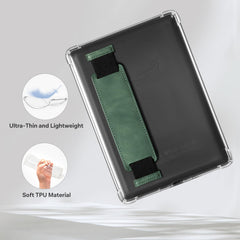 iDLEHANDS Clear Case for 6" Kindle 2024 and 2022 (11 Generation) - Ultra-Slim Soft TPU Transparent Cover, Lightweight & Durable Protection