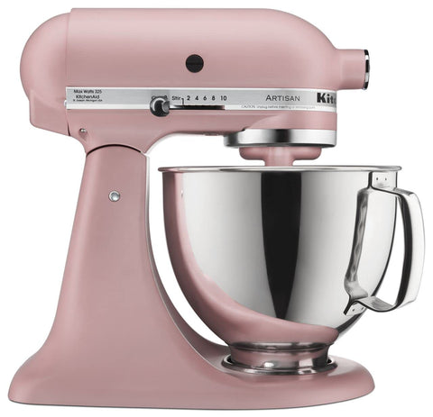KitchenAid Artisan Mixer 4.8L Dried Rose (KSM175PSBDR)