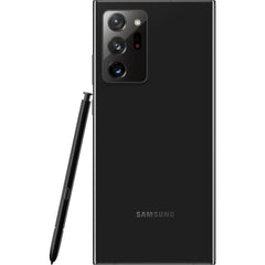 Samsung Galaxy Note 20 Ultra 5G 128GB - Mystic Black Dual Sim (Single SIM + e-SIM) (Renewed)