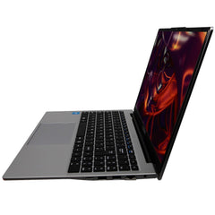 15.6" Full HD Laptop - 8GB RAM 512GB M.2 SSD Windows 11 Home, Dual-Band WiFi, Integrated Webcam - S15 N2 15 Inch Lightweight Laptop