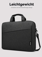 Lenovo [Tasche] 15,6 Zoll Casual Topload Laptop Tasche T210 (wasserabweisend), works with Chromebook (WWCB), schwarz, 435 g (0.90 lbs)