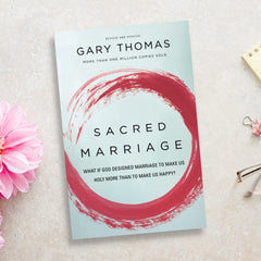 SACRED MARRIAGE REV EDN SC: What If God Designed Marriage to Make Us Holy More Than to Make Us Happy?