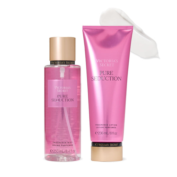 Victoria's Secret Pure Seduction Mist & Lotion Set