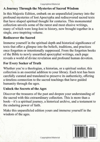 The Most Complete Ethiopian Bible. 157-Book Collection in English: Majestic Edition Including Lost Apocrypha and Rarely Seen Sacred Texts