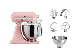 KitchenAid Artisan Mixer 4.8L Dried Rose (KSM175PSBDR)