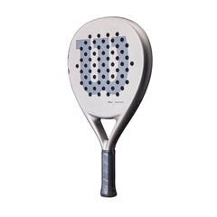 Wilson Padel Carbon Force Racket, Carbon fibre/EVA, 365 g
