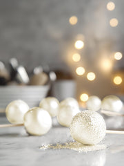 Sugarflair Oyster Edible Glitter Dust Powder Pump Refill Tub - Food Colouring Powder, Edible Colour Dust, Brush On, Spray, or Add Rejuvenator to Create Eye-Catching Paint Effect - 25g