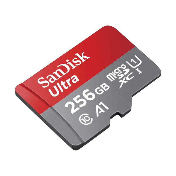 SanDisk Ultra microSD with SD Adapter - 32GB