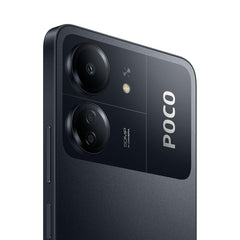 Xiaomi POCO C65 Black-Smartphone 8+256G-MediaTek Helio G85 processor,Smooth 6.744”90Hz display,18W fast charging(UK Version+2 Years Warranty)