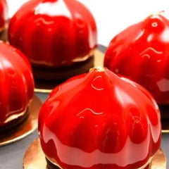 Neutral Cold Glaze 7Kg - Ready to Use Cold Glaze for Pastry & Confectionery with Shiny Mirror Effect, Smooth Structure, Great Stability, Ideal for Cake Decoration