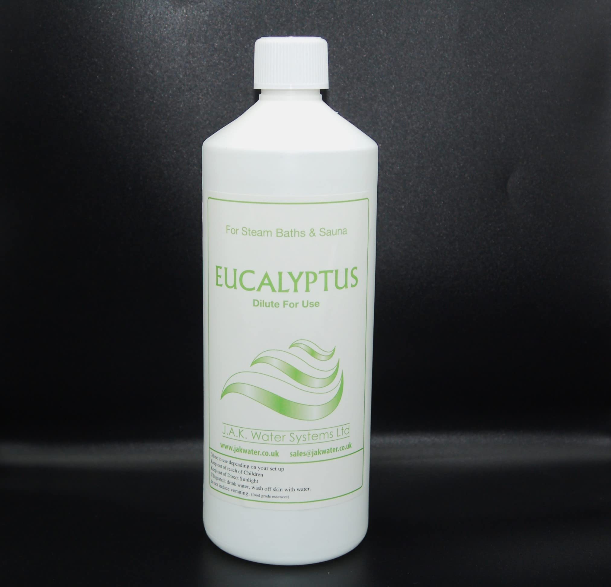 Hypo-Lytic Eucalyptus Aroma Diffuser, 1 Litre (Eucalyptus)
