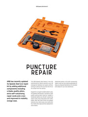 ARB 10000011 Speedy Seal Tire Repair Kit (Universal), 1 Pack