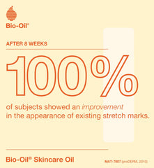Bio Oil Body Skin Care Oil (200ml) - Firming Skincare That Reduces Appearance Of Stretch Marks & Scars - Grease Free Moisturiser Lotion - With Vitamin E & Vitamin A